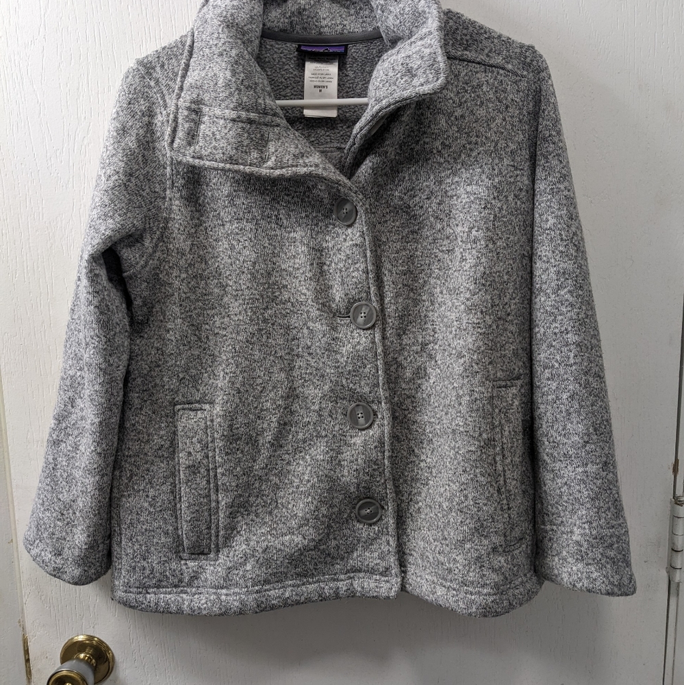 Patagonia Better Sweater Swing Jacket, W Med